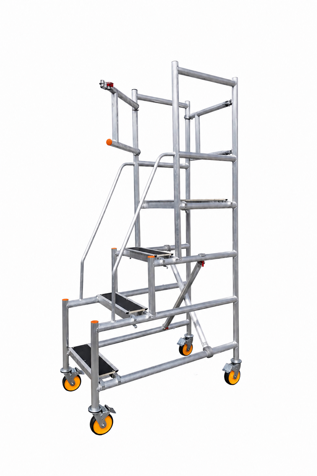 Podium Aluminium Steps 2