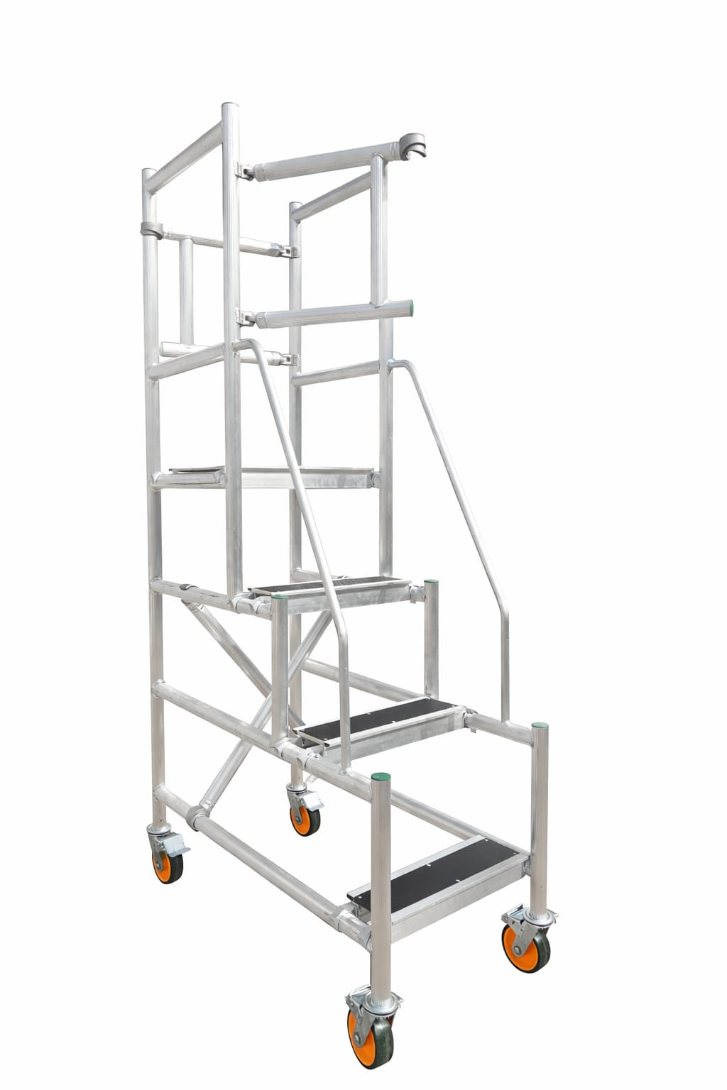 Podium Aluminium Steps